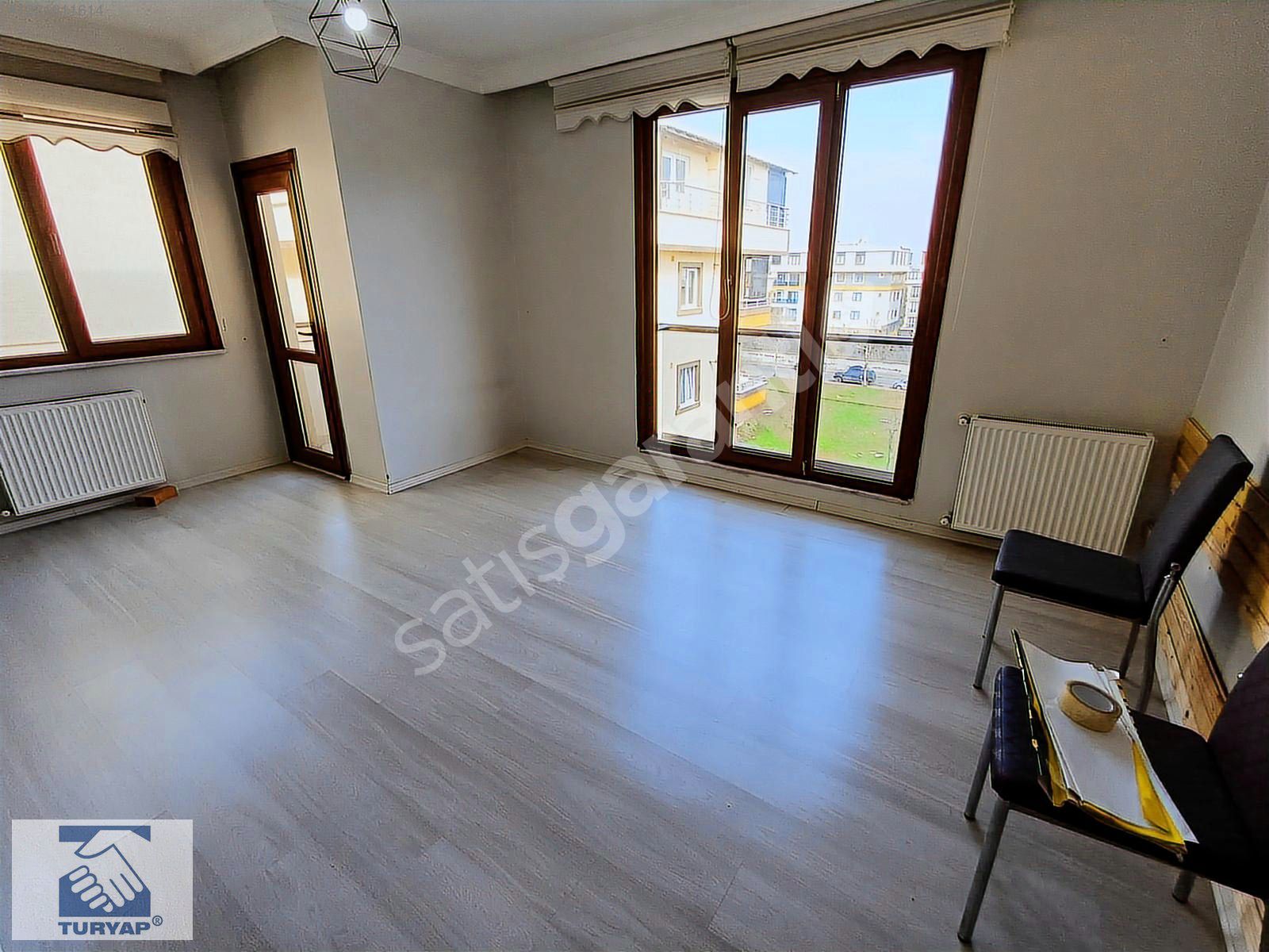 Turyap Aydos'tan Akpınar Mh. Çatı Dubleks Altı Kiralık 1+1 Daire