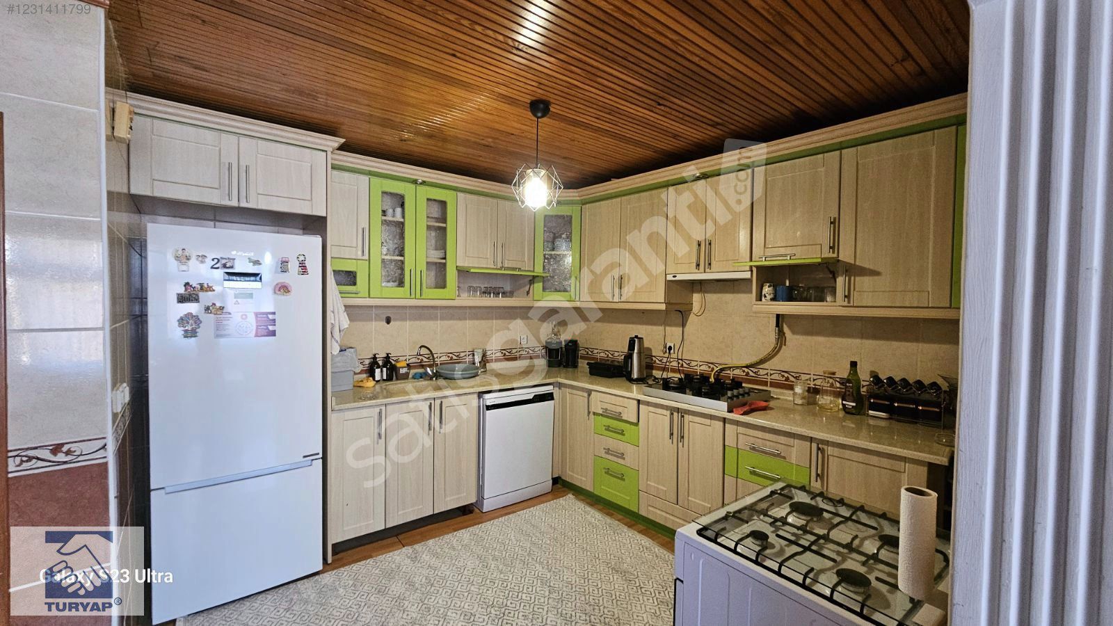 YENİDOĞAN MAH AİLE BİNASINDA 3+1 120 MT KİRALIK DAİRE