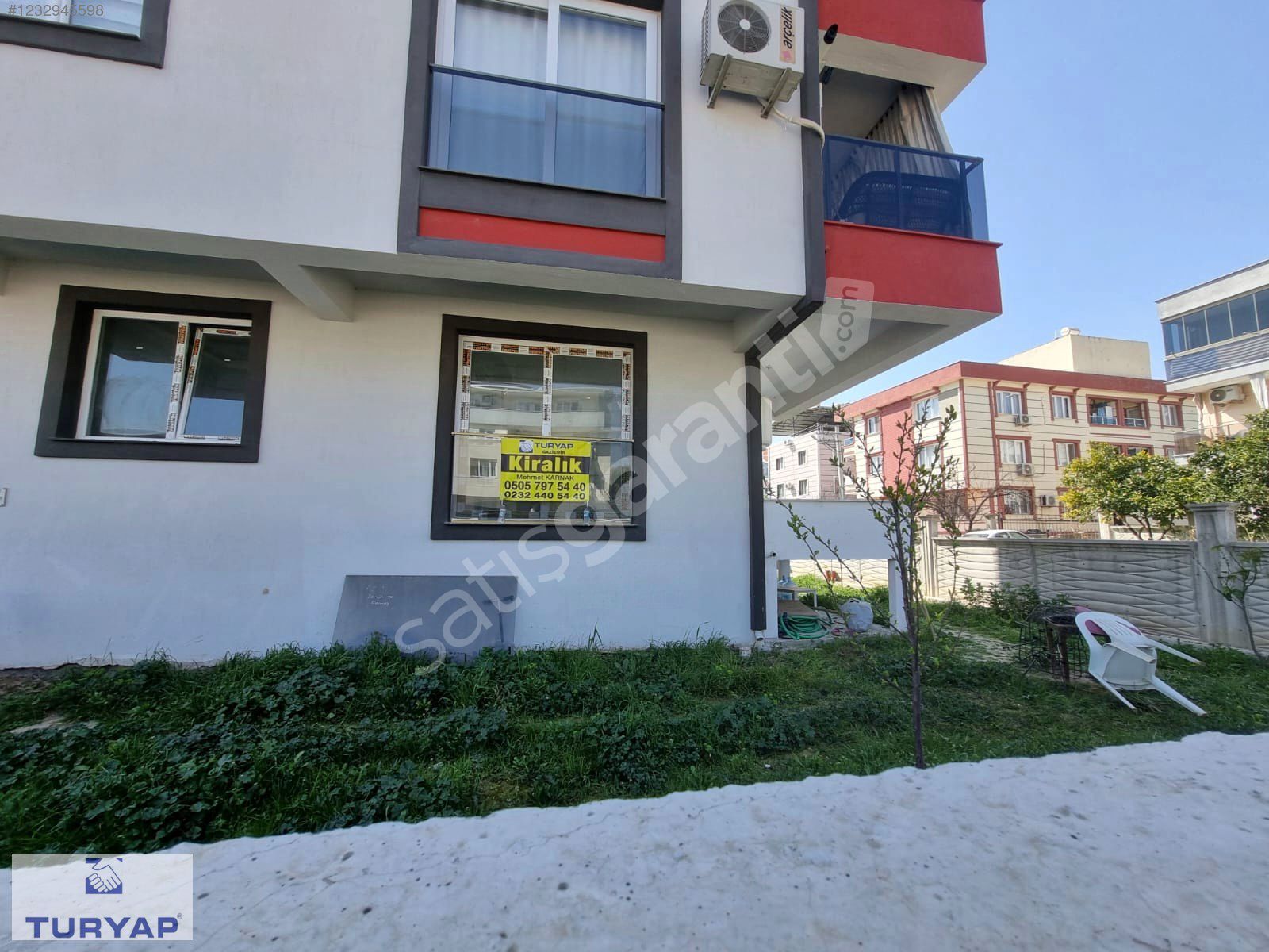 İnönü Mah.2+1 Kiralık Daire