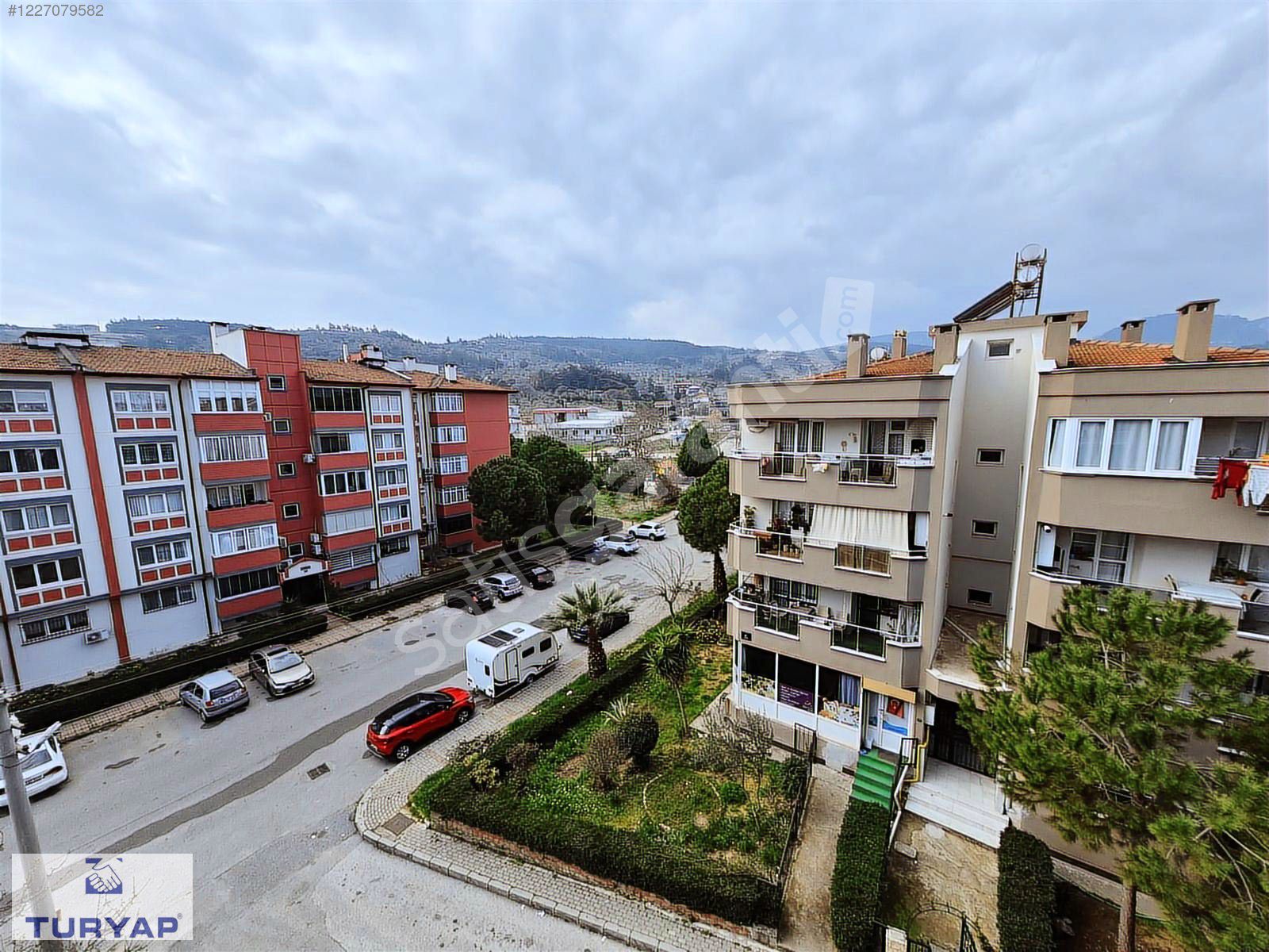 GAZİEMİR TURYAPTAN YEŞİL MAH. MUHTEŞEM MANZARALI ASANSÖRLÜ 3+1
