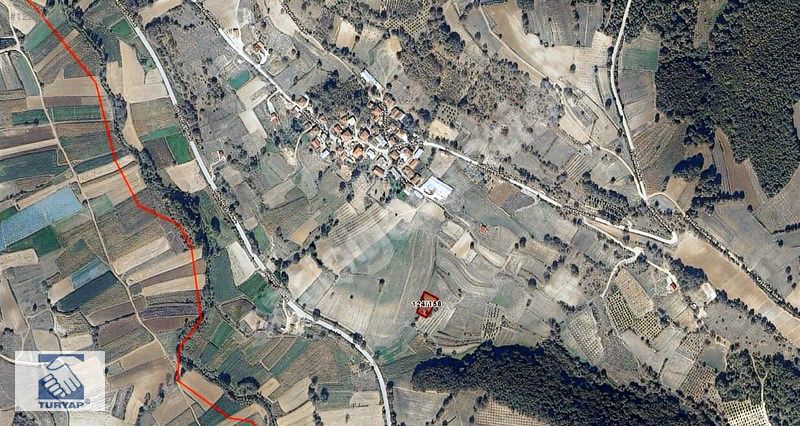 Turyap'tan Sakarya Kaynarcada 920m2 Satılık Tarla