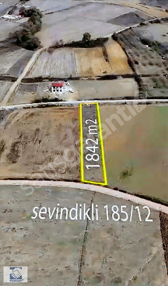 TURYAP AYDOSDAN SEVİNDİKLİ KÖYÜNDE SATILIK TARLA