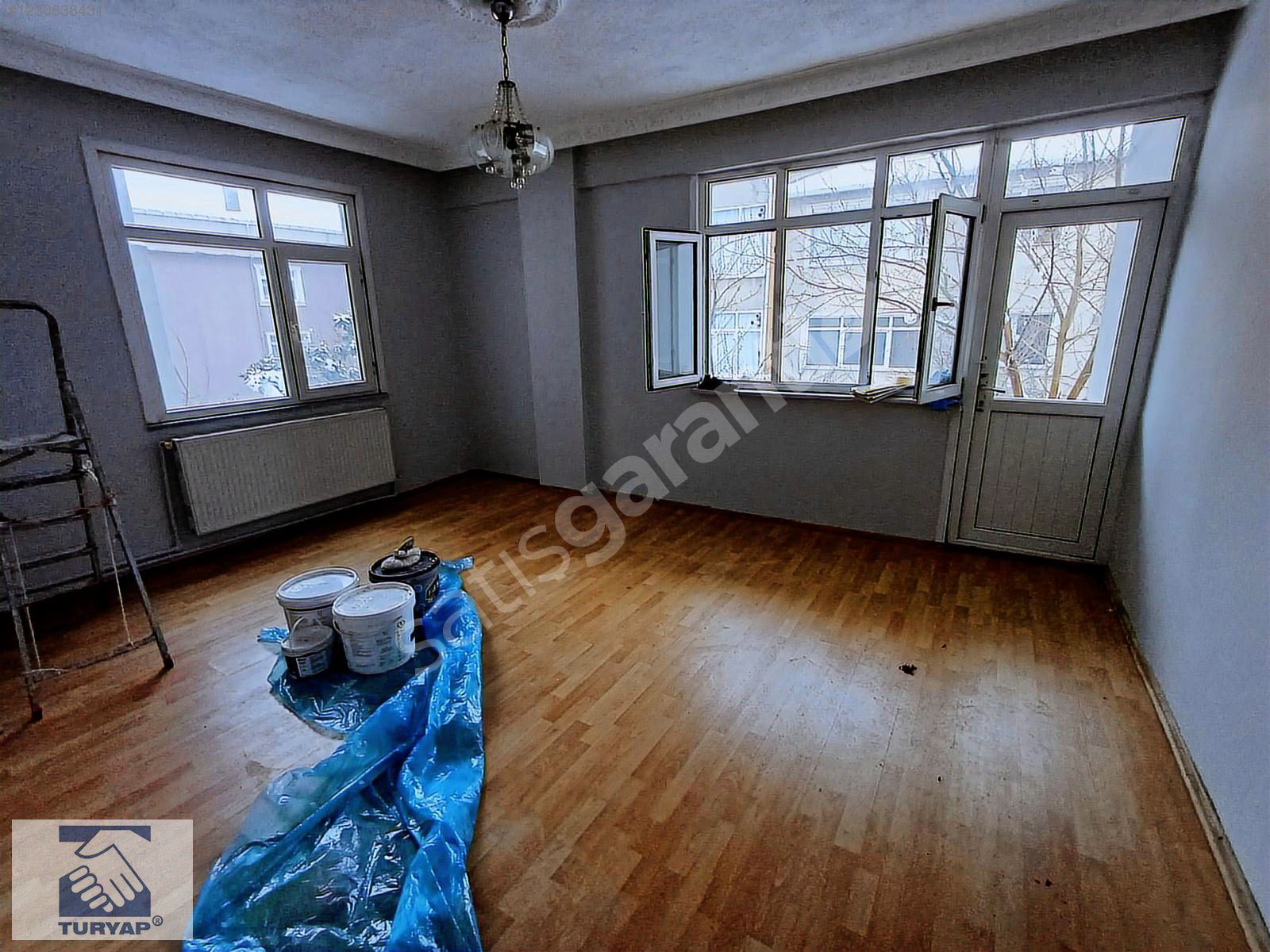 Turyap'tan Sultanbeyli Ahmet Yesevi Mah. Kiralık Geniş 2+1 Daire