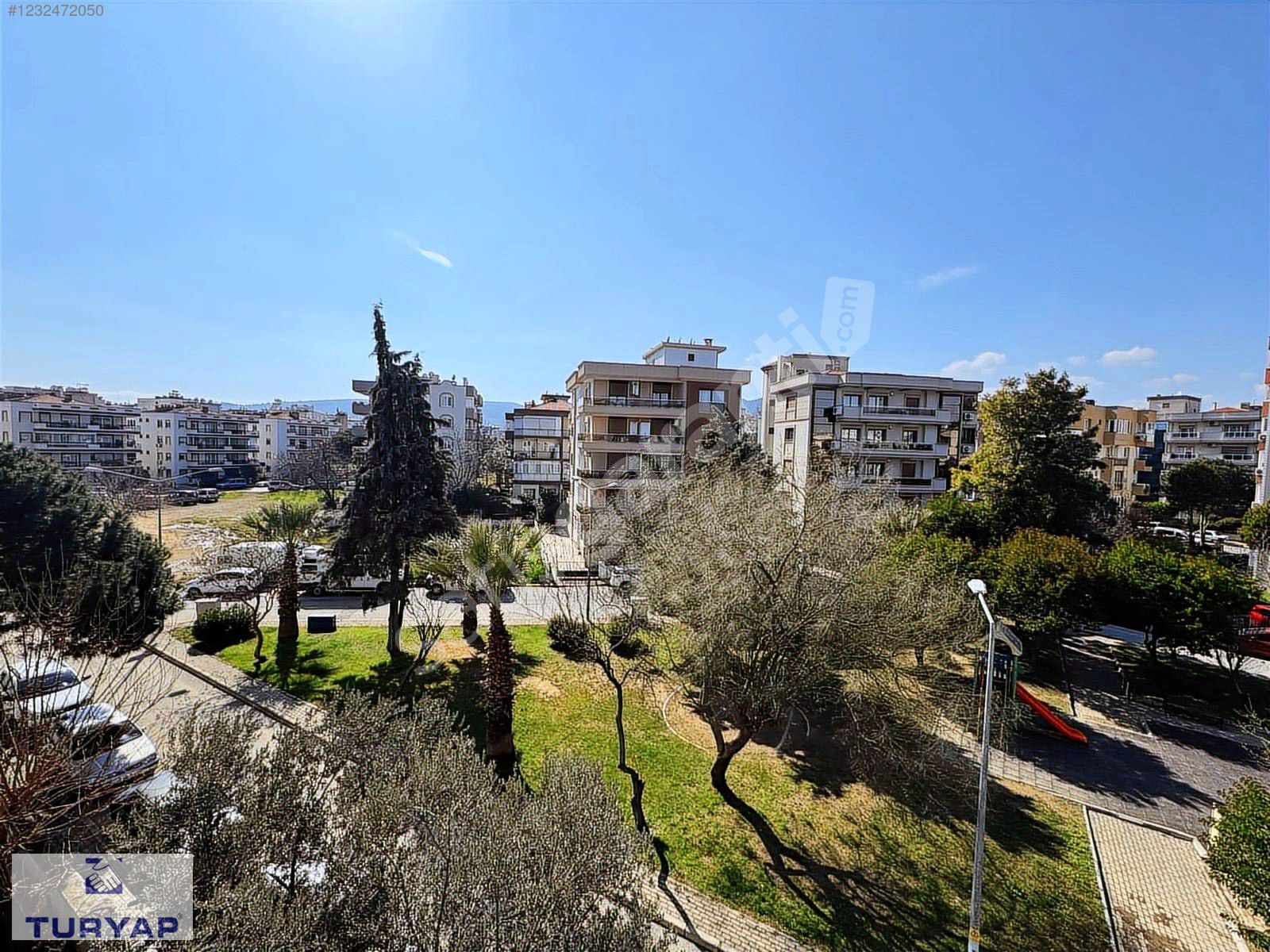 GAZİEMİR TURYAPTAN GAZİ MAHALLESİNDE ARAKAT 3+1 SATILIK DAİRE