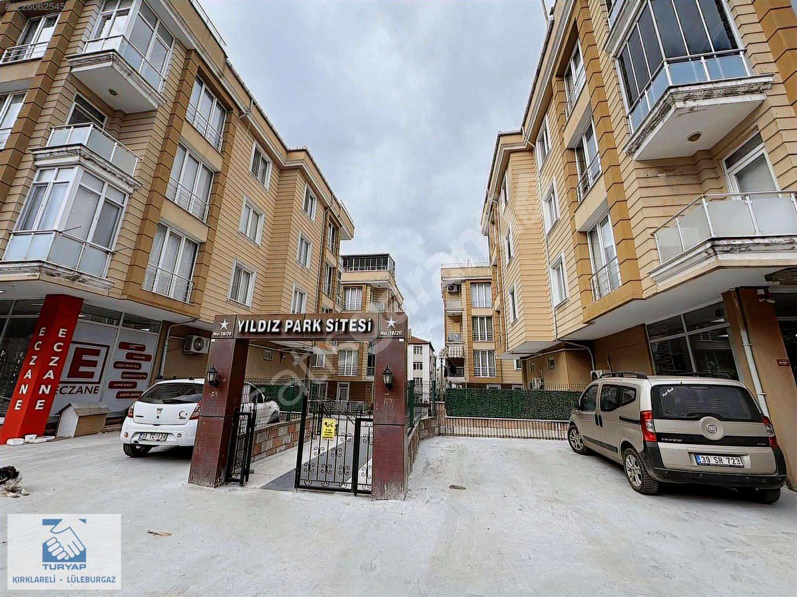 NEZİH KONUM, 5+2, 250M2, SİTE İÇİ, KIŞ BAHÇESİ, KAPALI OTOPARK