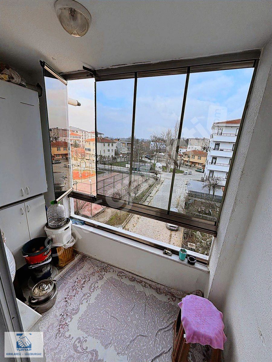 AYDIN MUTLU PARKI CEPHELİ, 135M2 ARA KAT, 5 YAŞINDA, ASANSÖRLÜ