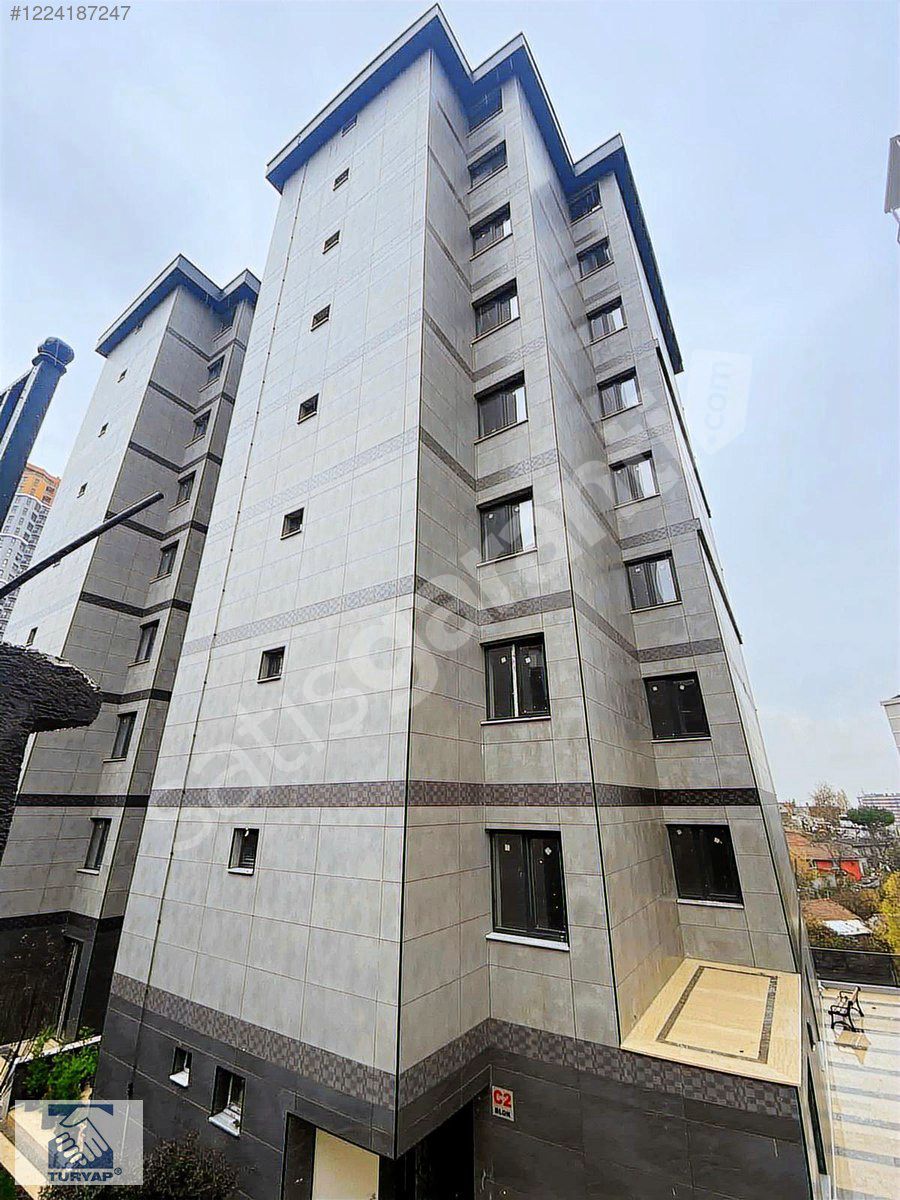 KARTAL ADAVİSTA SİTESİNDE YATIRIMLIK! 2+1 SIFIR SATILIK DAİRE