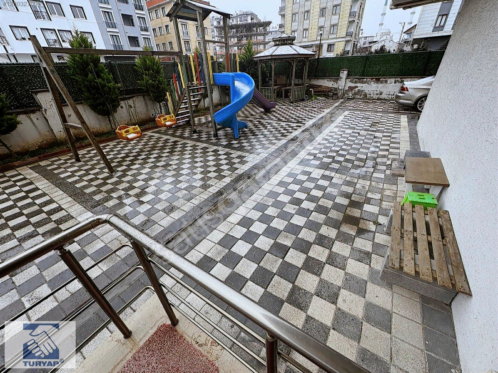 FULL EŞYALI ÜST DUBLEKS 5+2 DAİRE 230M2