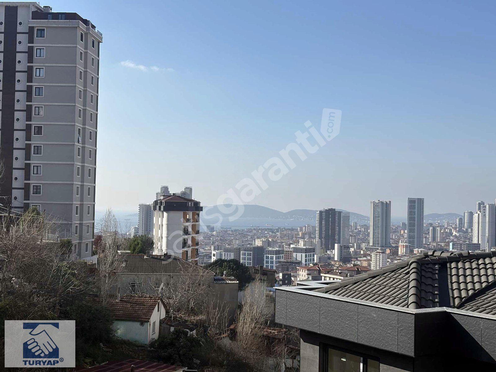 KARTAL ADAVİSTA SİTESİNDE YATIRIMLIK! 2+1 SIFIR SATILIK DAİRE