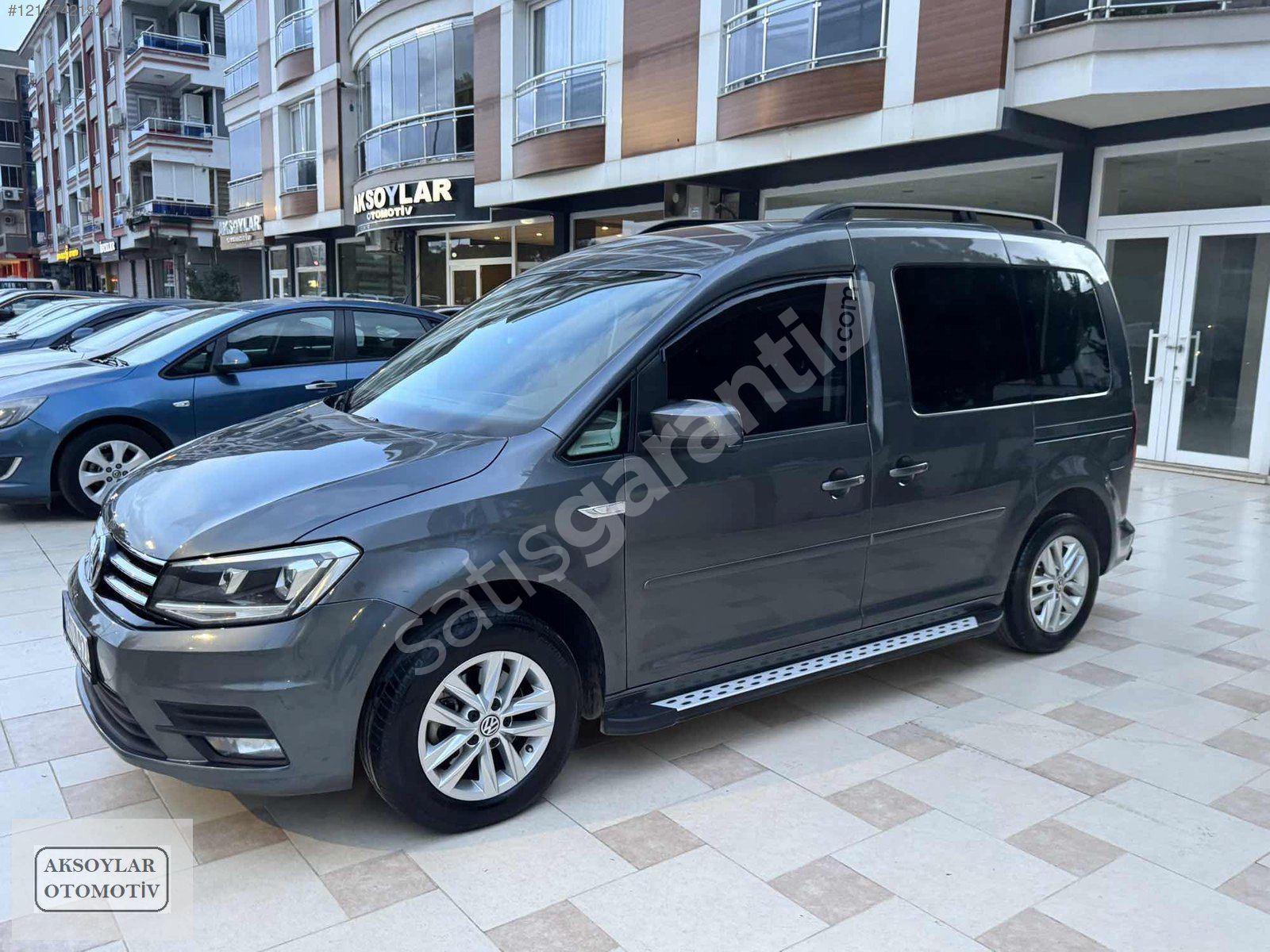 BOYASIZ-2021 ÇIKIŞLI-2.0 TDİ EXCLUSİVE-OTOMATİK DSG-KLT ISITMA