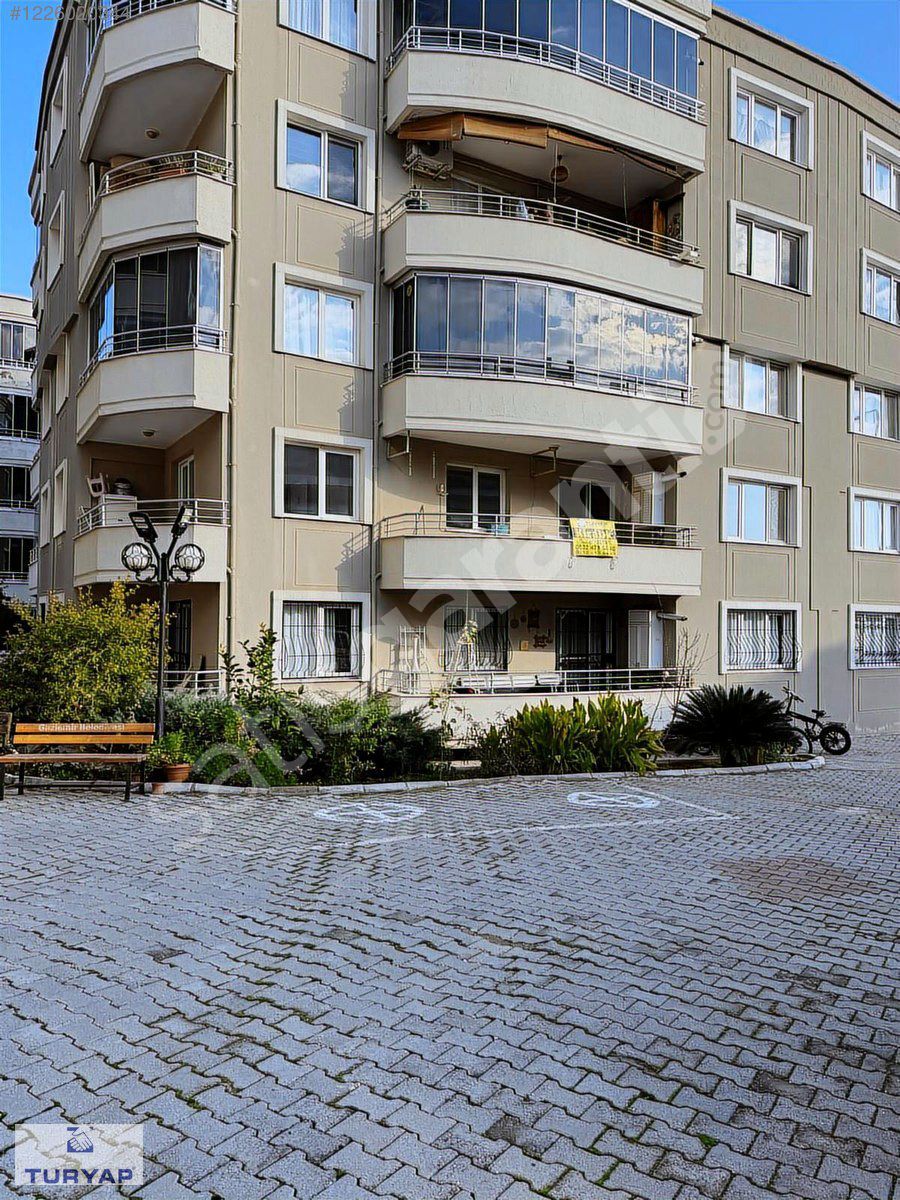 GAZİEMİR TURYAPTAN IRMAK MAH. SİTE İÇİNDE 3+1 KİRALIK DAİRE