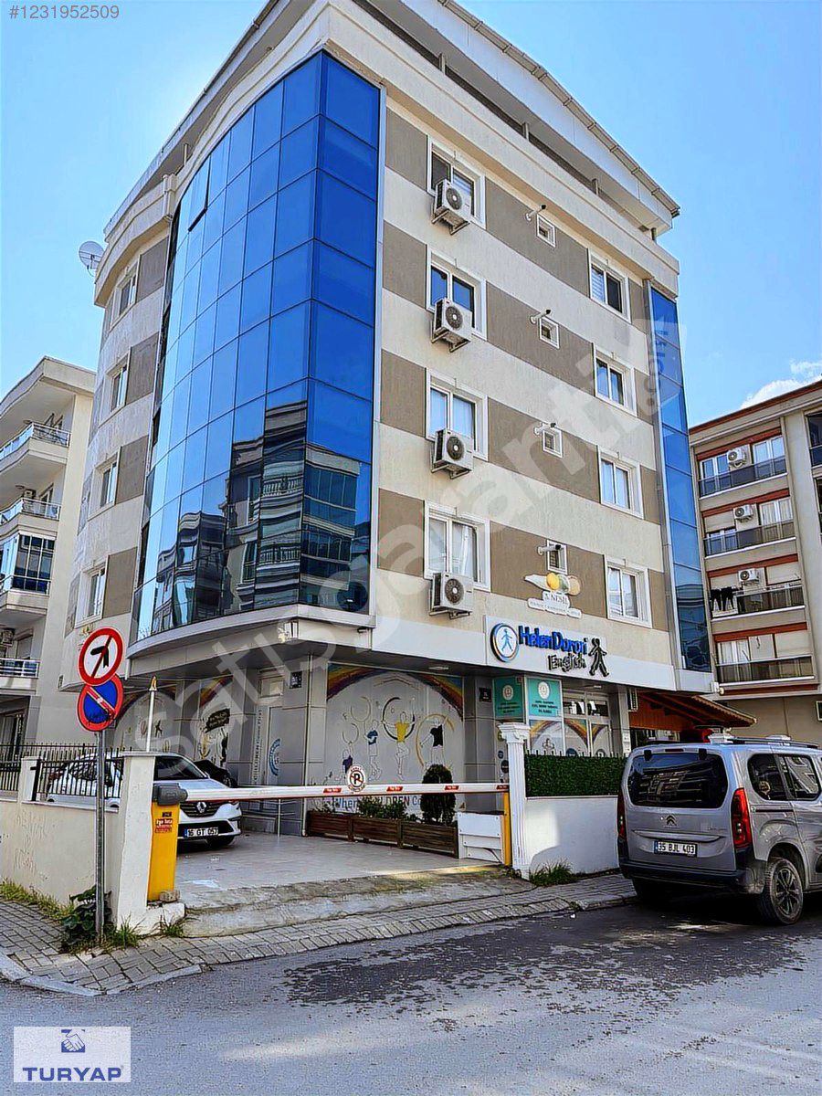 Gazi Mahallesinde 3+1 Lüks Kiralık Daire