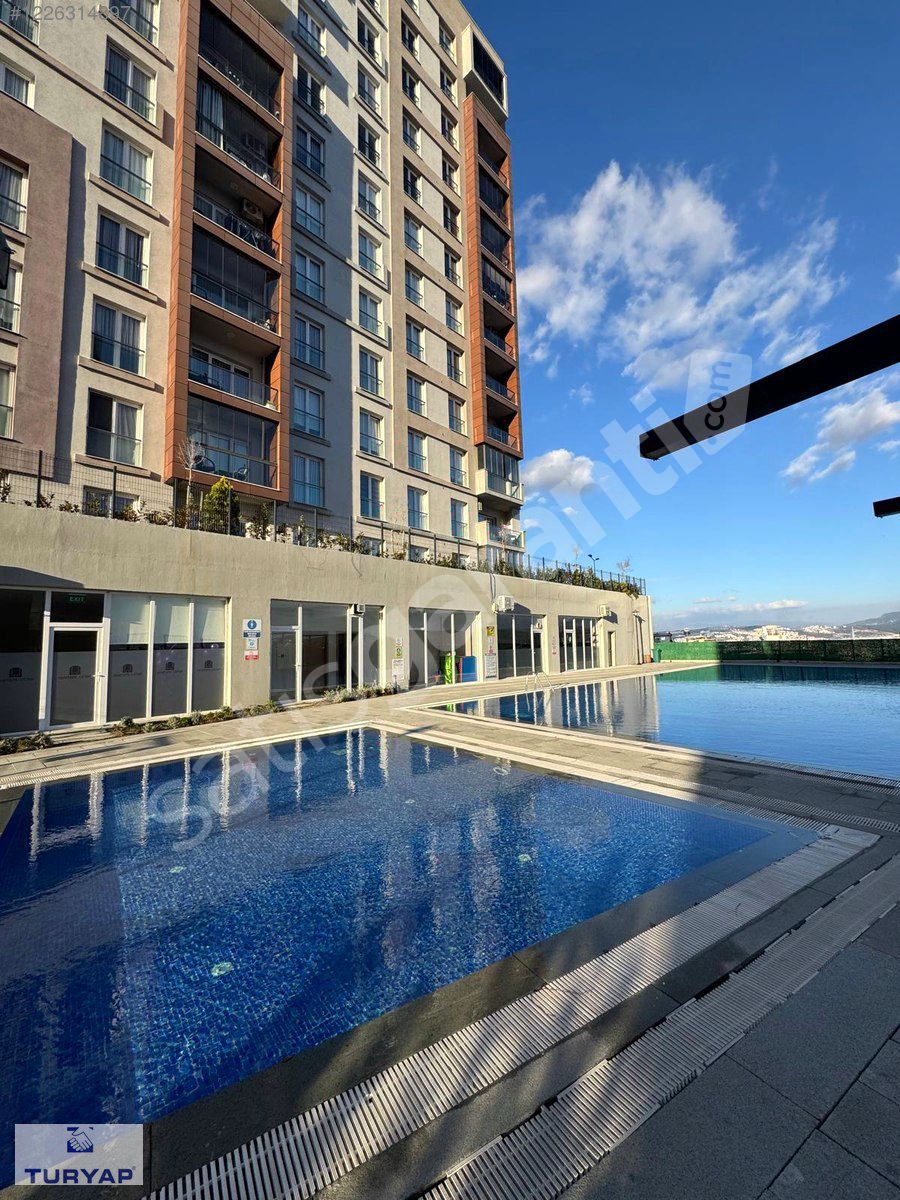 GAZİEMİR TURYAPTAN YENİTEPE İZMİR DE BÜYÜK 3+1 KİRALIK DAİRE