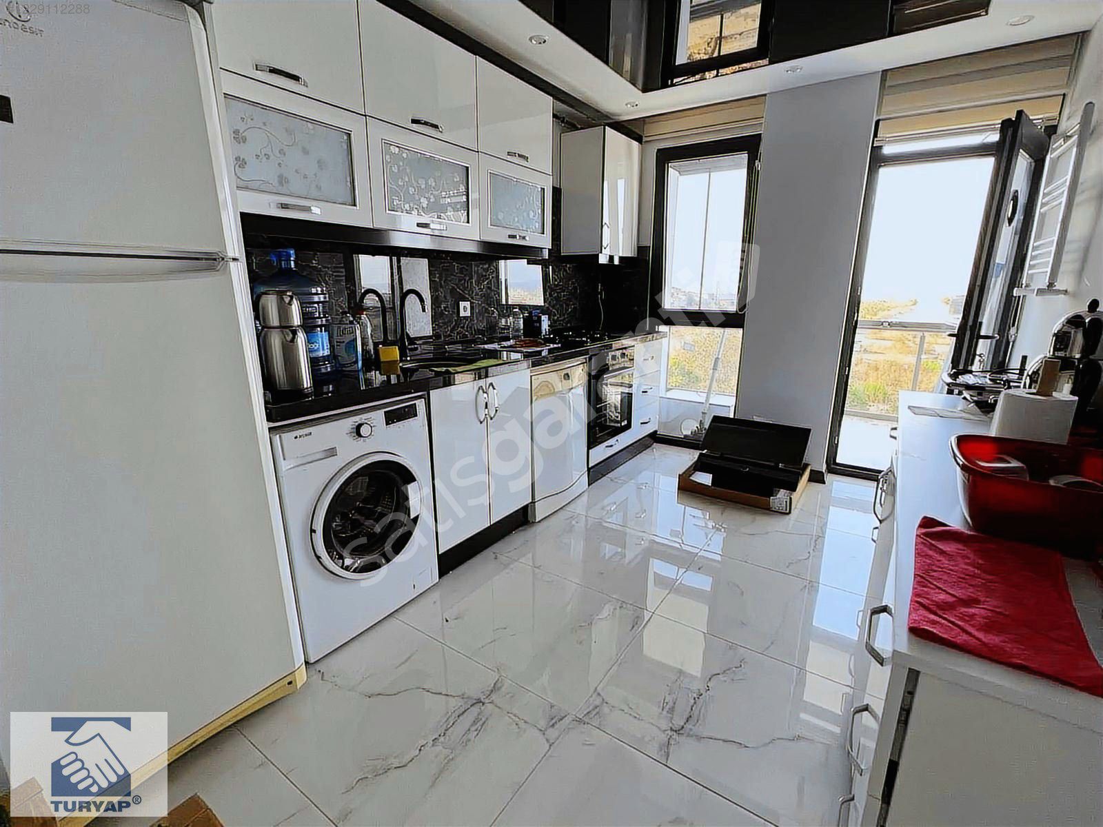 SANCAKTEPE AKPINAR MAH FULL EŞYALI KİRALIK DAİRE