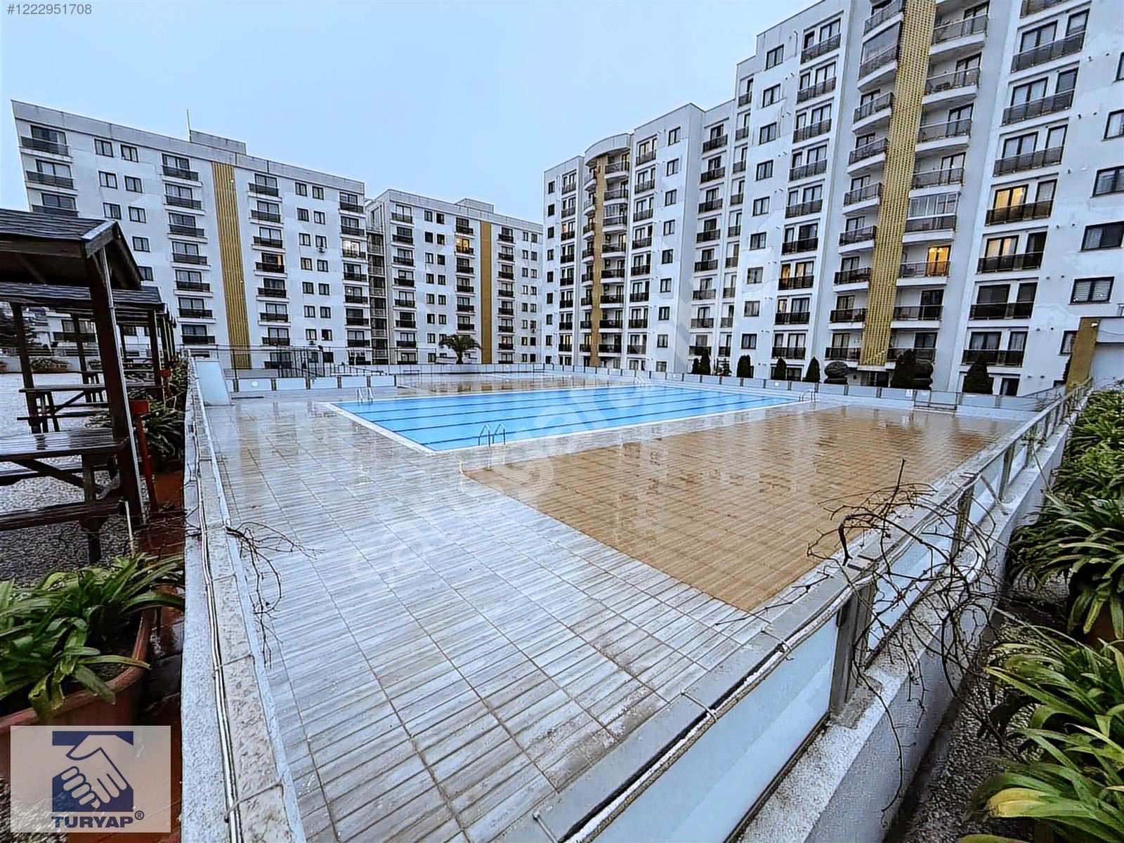 TURYAP SANCAKTEPE AYDOSTAN DORE LİFE SİTESİ 1+1 KİRALIK DAİRE