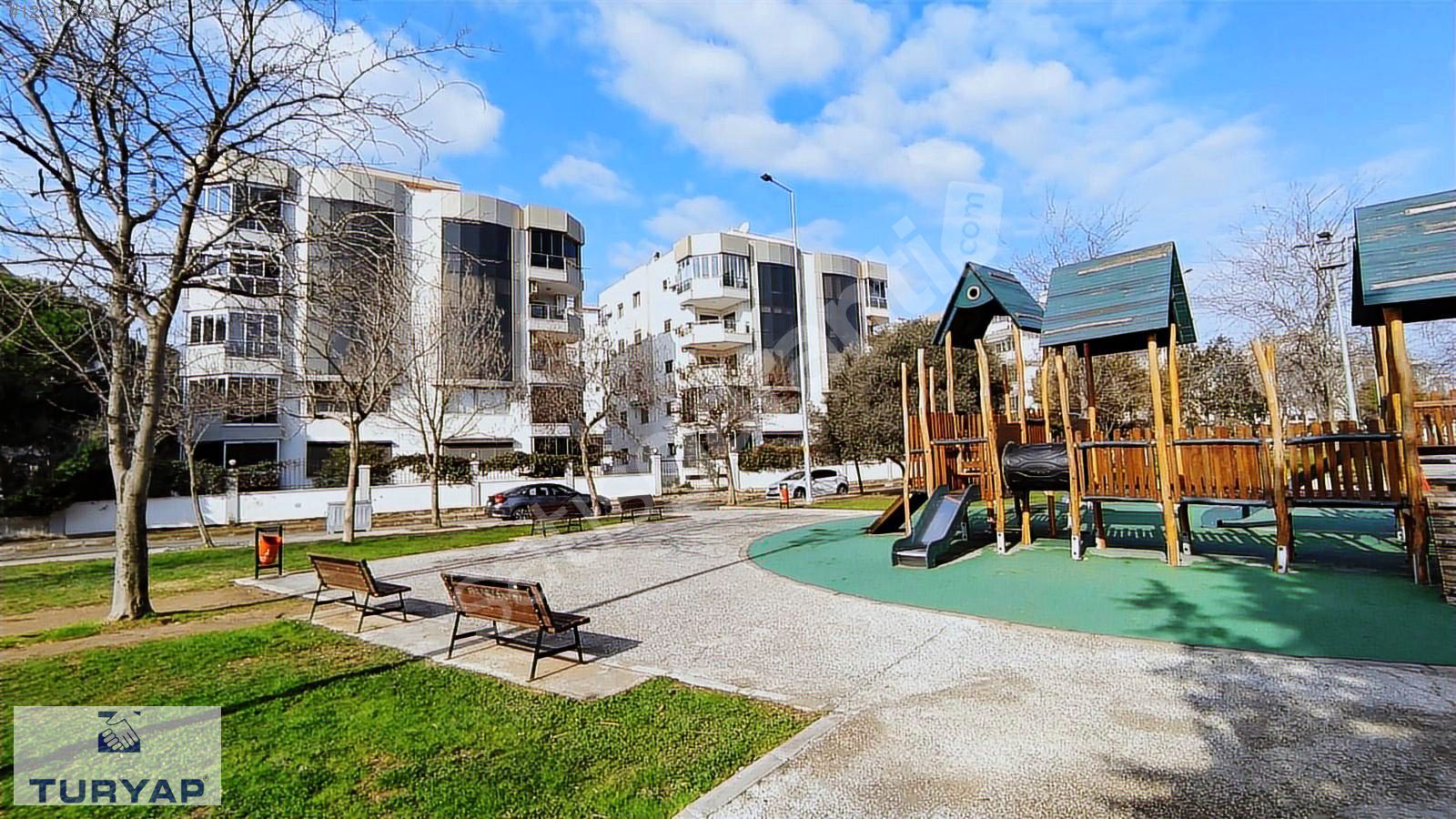 GAZİEMİR TURYAPTAN ATIFBEY MAH. MÜKEMMEL KONUM 3+1 SATILIK DAİRE