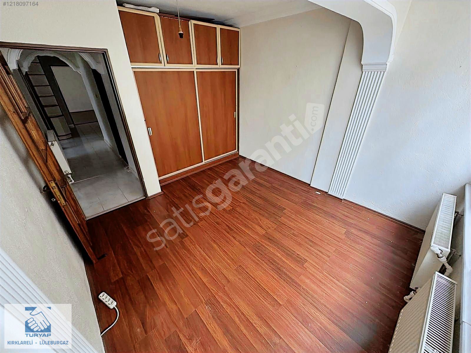 TURYAP'TAN BİR NEFES HASTANESİ ARKASI 3+1 135M2 ARA KAT AİLE APT