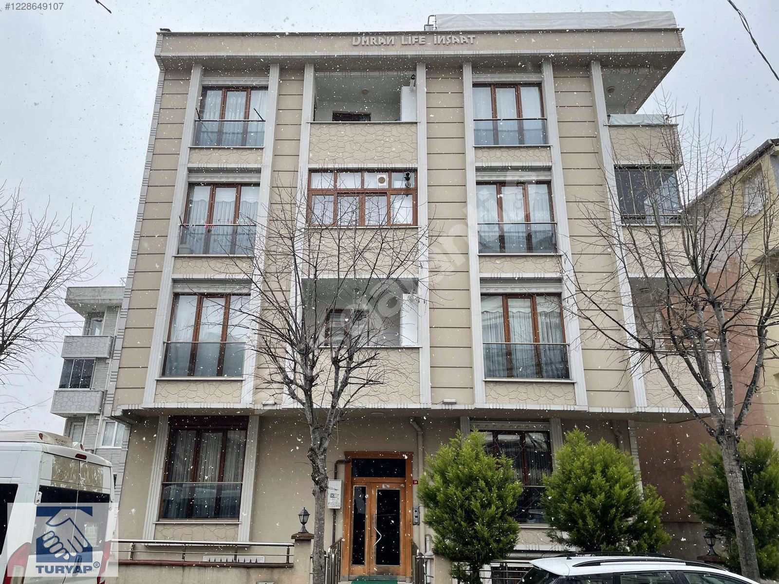TURYAP AYDOS'DAN AKPINAR DA 3+1 TERS DUBLEKS SATILIK DAİRE