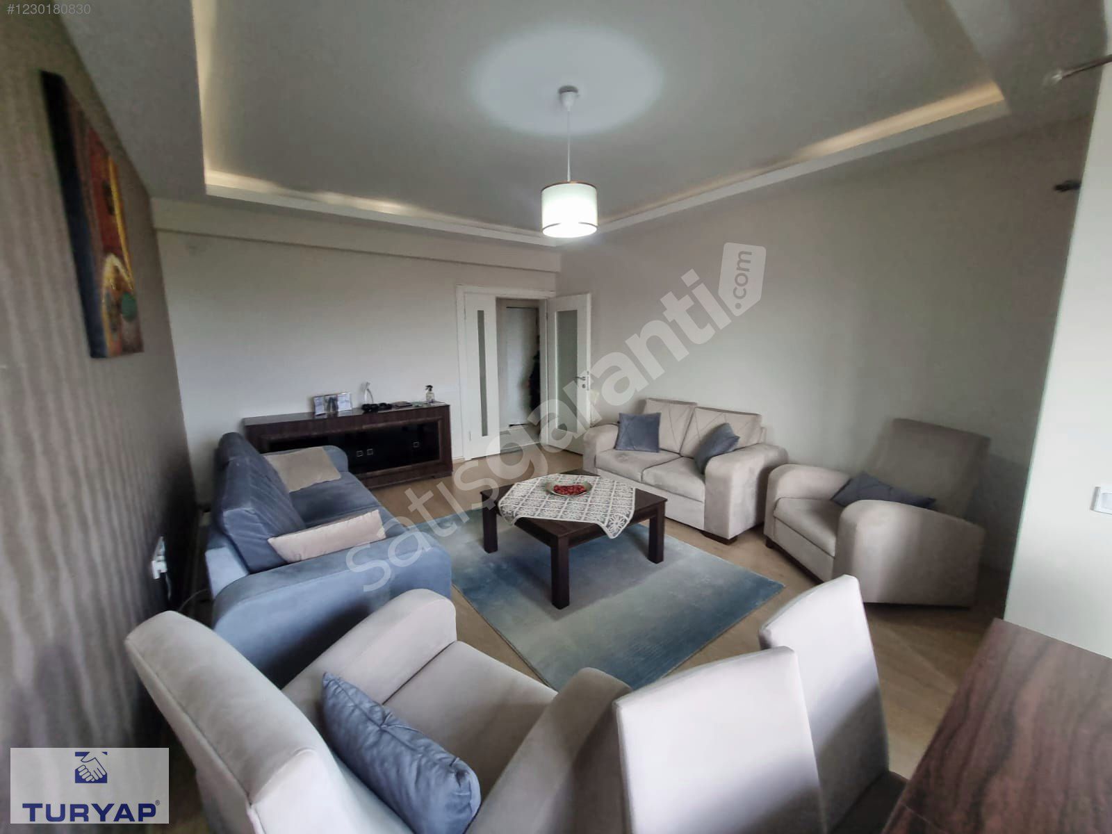 GAZİEMİR TURYAPTAN IRMAK MAH. ÖNÜ AÇIK SATILIK 3+1 DAİRE
