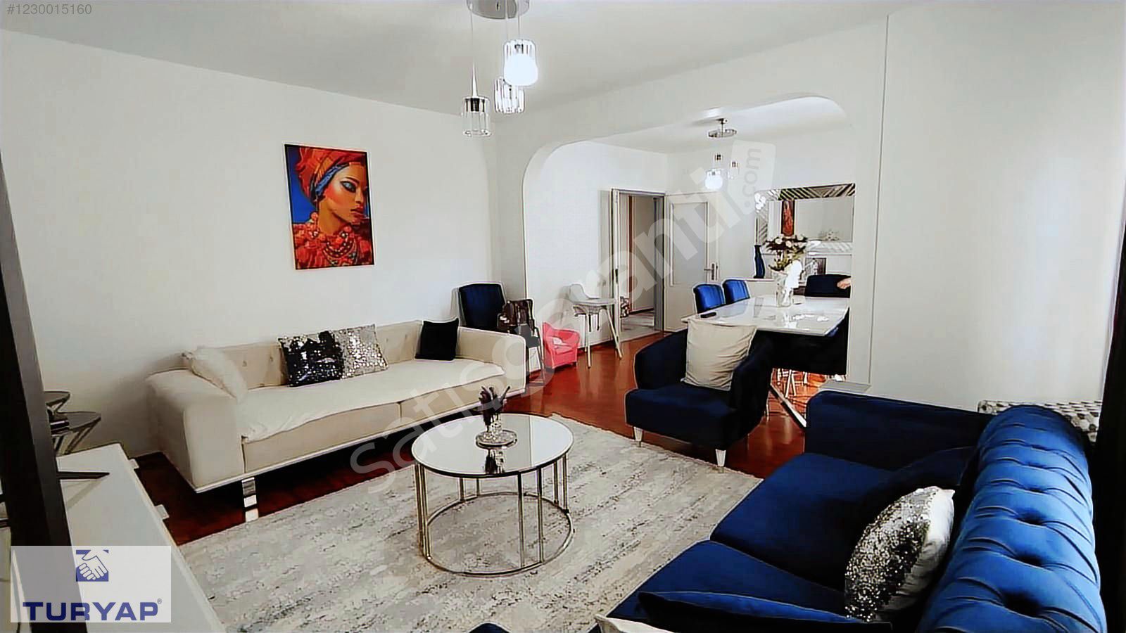 Gaziemir Turyaptan Emlakbank Konutları Satılık 3+1 Arakat Daire