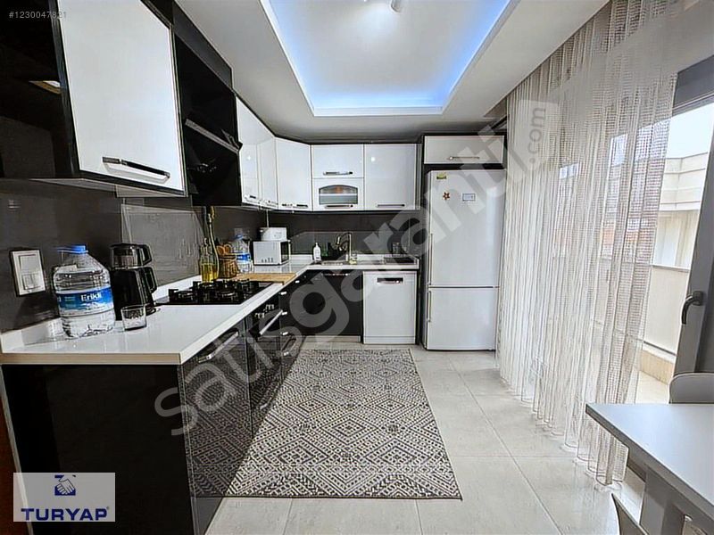 GAZİEMİR TURYAP'TAN GAZİ MAH. LÜKS 4+1 DUBLEKS DAİRE