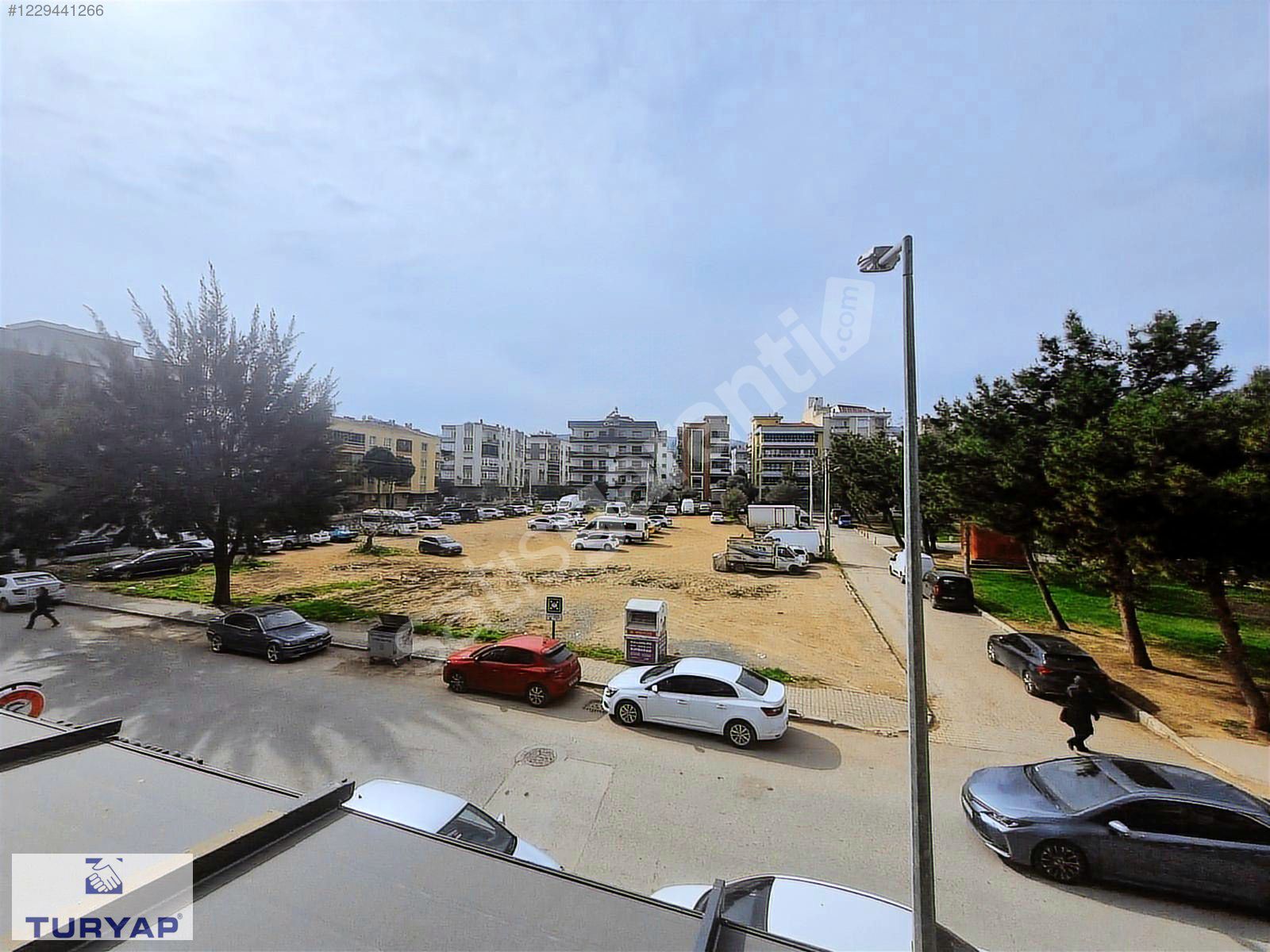 GAZİEMİR TURYAPTAN SATILIK 3+1 SIFIR DAİRE
