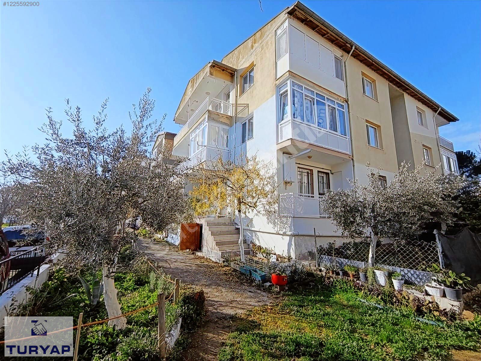 CAMİKEBİR'DE YÜKSEK KİRA GETİRİLİ 3+1 DAİRE