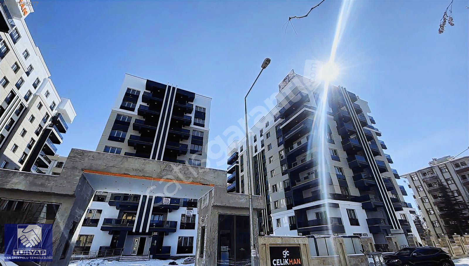 TURYAP'TAN HAFİZİYE CADDESİNDE SATILIK 3+1 DAİRE