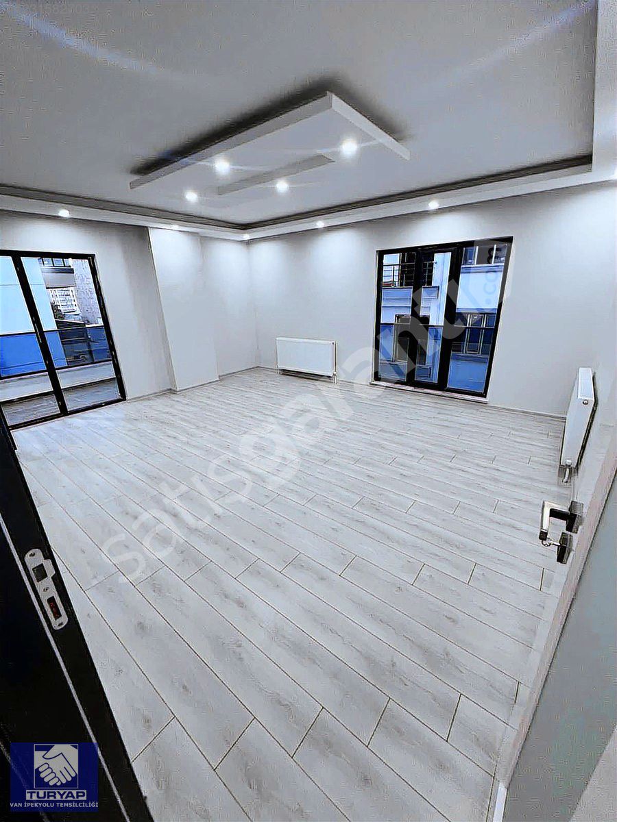 TURYAP'TAN SATILIK 3+1 DAİRE