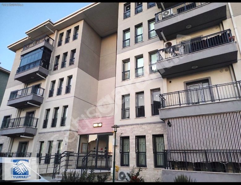 Kemalpaşa Çambel Toki Konutların'da Satılık 88m2 2+1 Daire