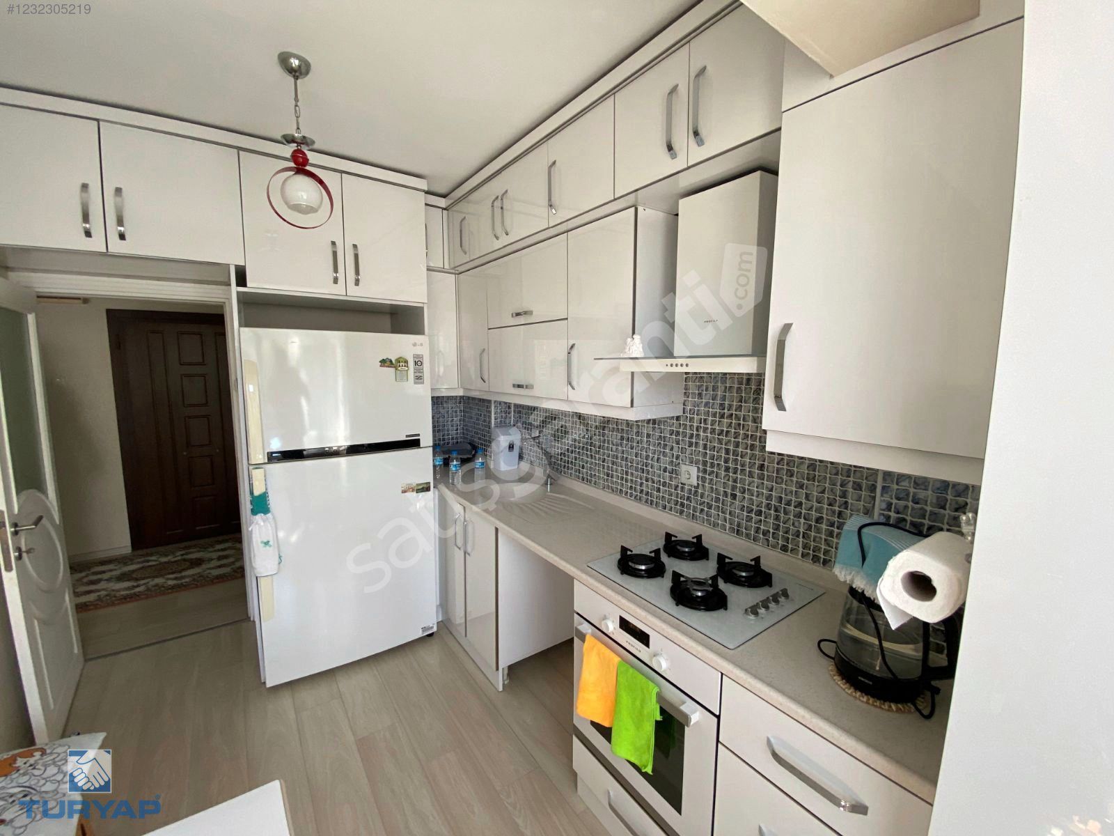 ALİ ERİŞGİN'DEN İLKADIM YENİ ADLİYE MEVKİİNDE SATILIK 3+1 DAİRE