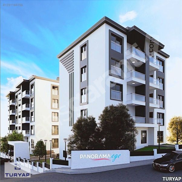 MENEMEN KOYUNDERE CADDE ÜSTÜ SATILIK 2+1 KAPALI MUTFAK DAİRELER