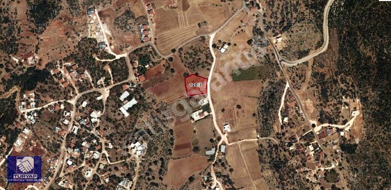 TURYAP' TAN ANTALYA KAŞ'TA SATILIK ARSA
