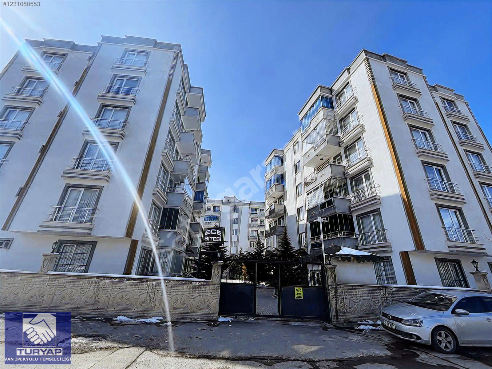 TURYAP'TAN TERZİOĞLUNDA SATILIK 3+1 DAİRE