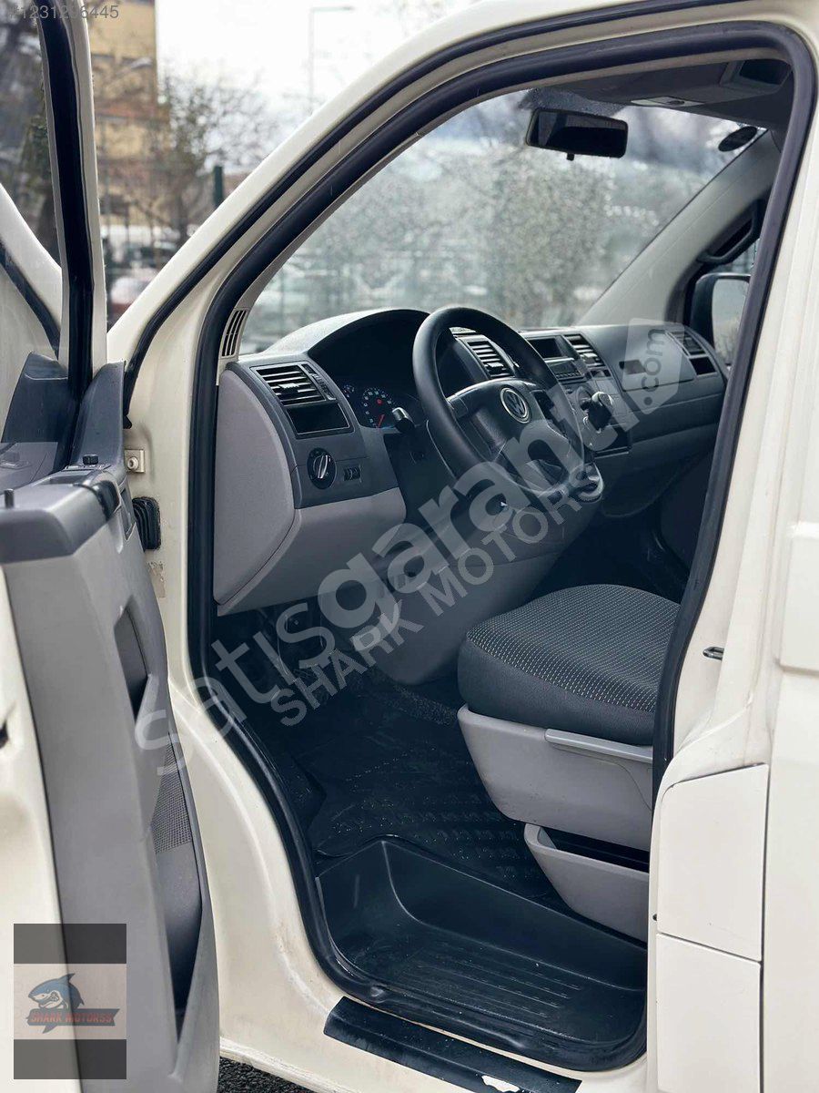 EMALSİZ TEMİZLİKTE TRANSPORTER