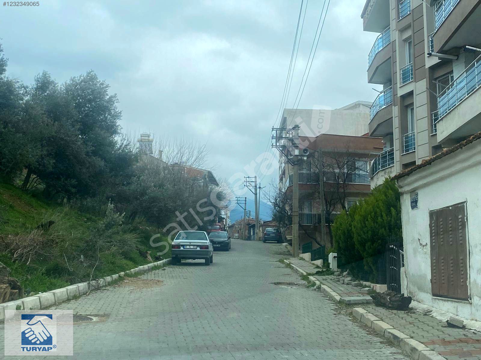 KEMALPAŞA ARMUTLU'DA İMARA SIFIR ZEYTİNLİK