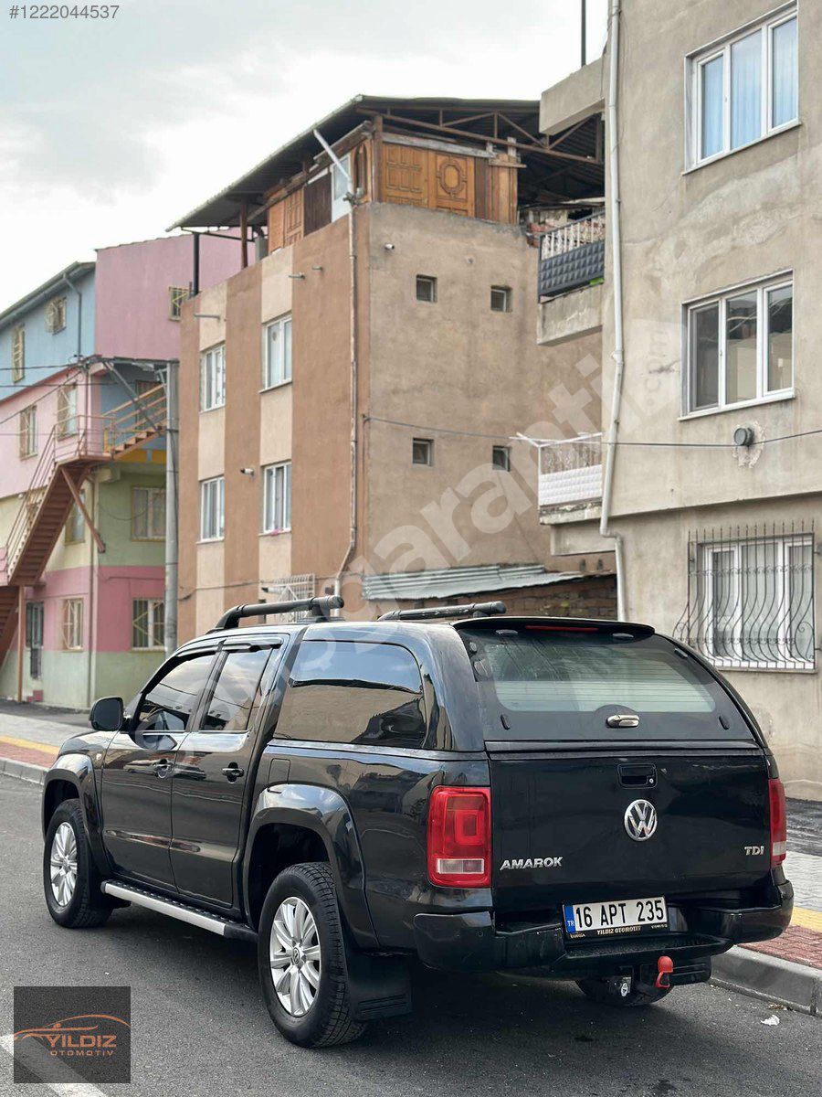 Hatasız düşük km çeki demirli