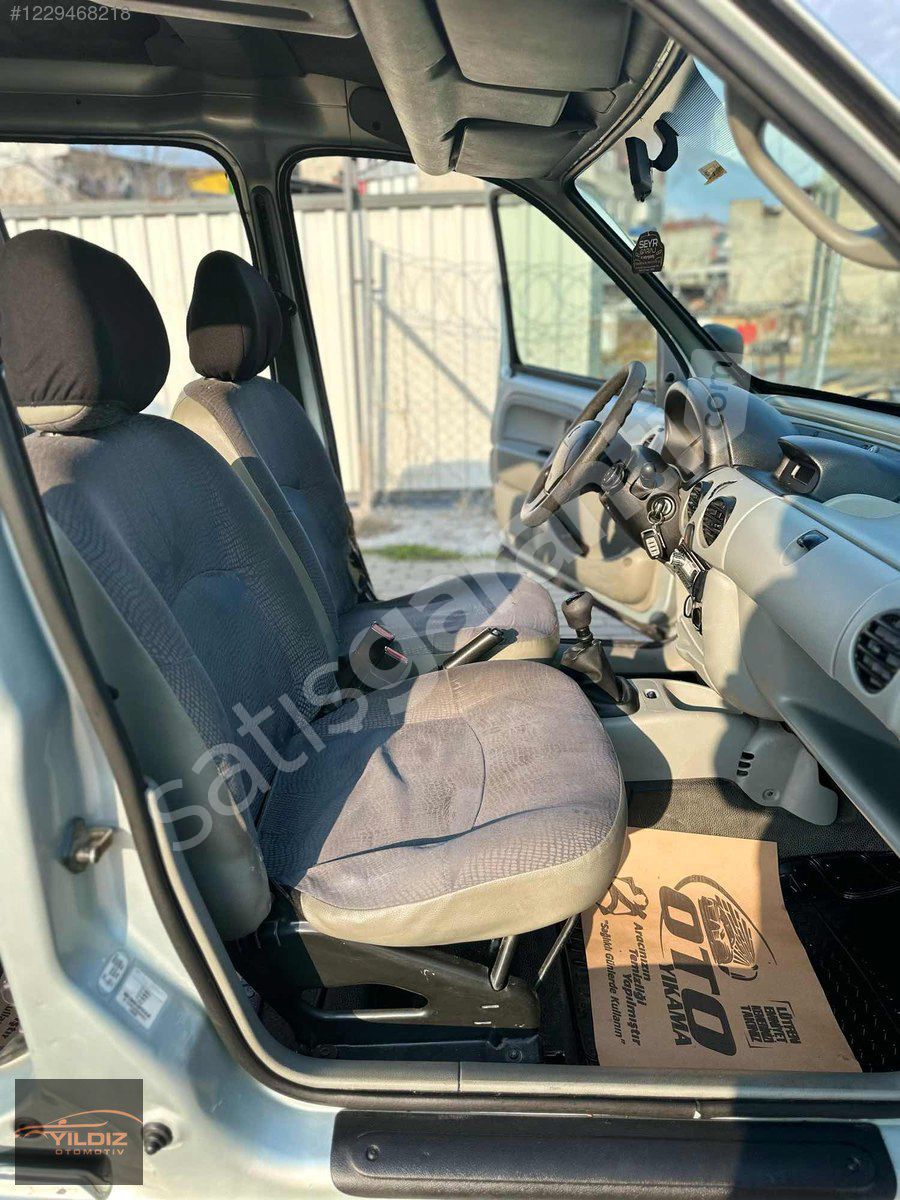 OTOMOBİL RUHSATLI Klimalı