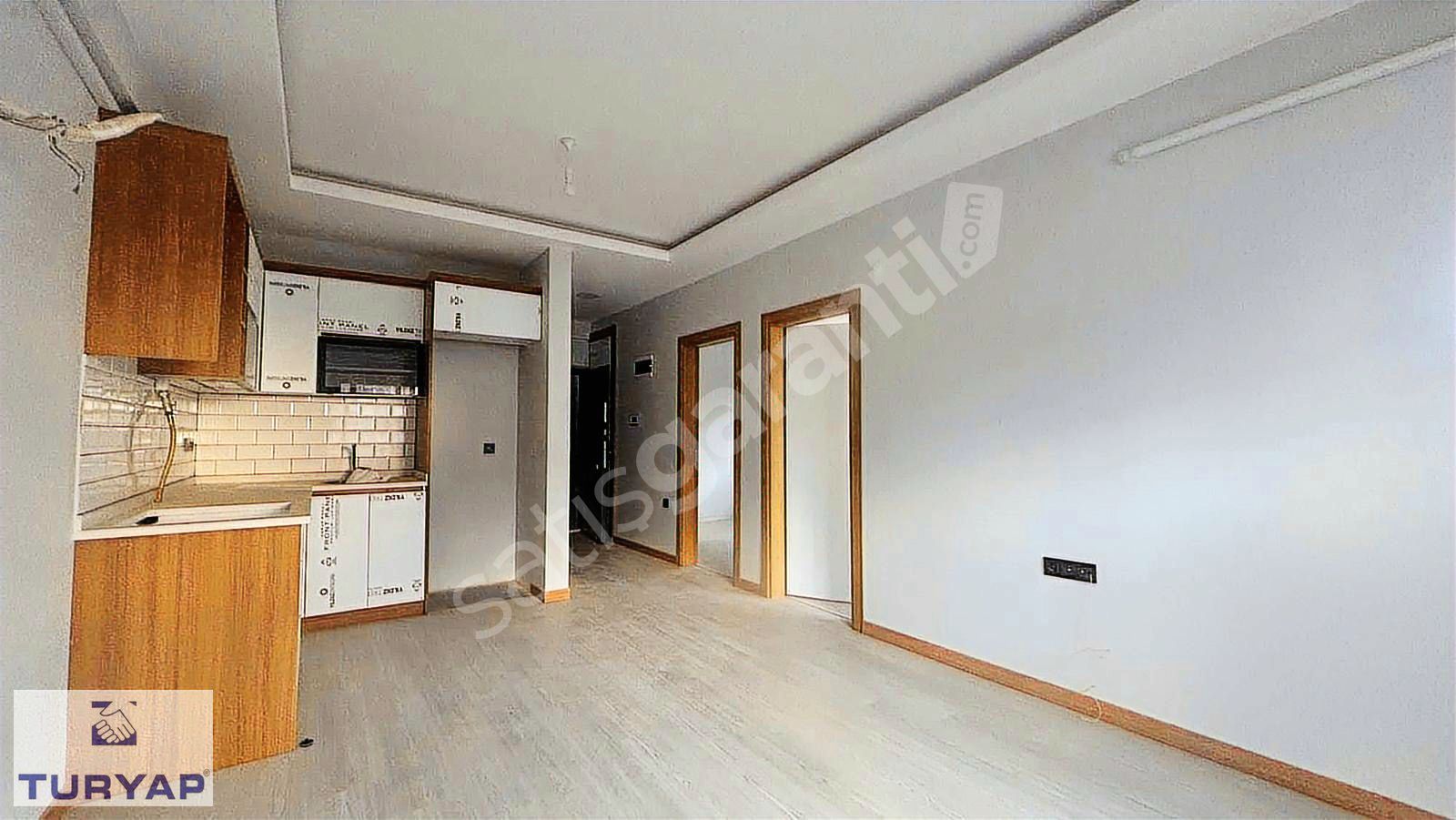 Seferihisar Camikebir Mahallesi 2+1 Sıfır Daire