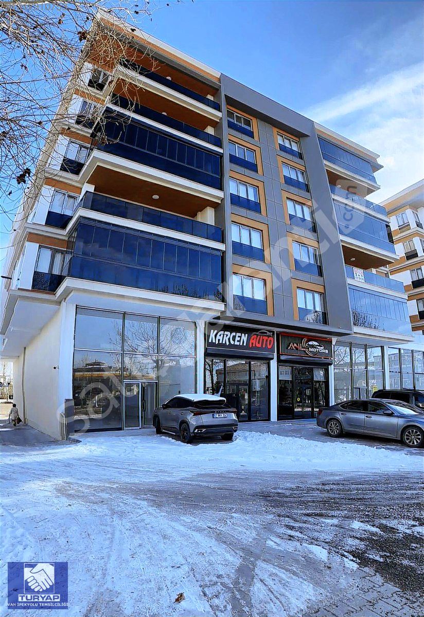 TURYAP'TAN FORD PLAZA YANI SATILIK 3+1 DAİRE