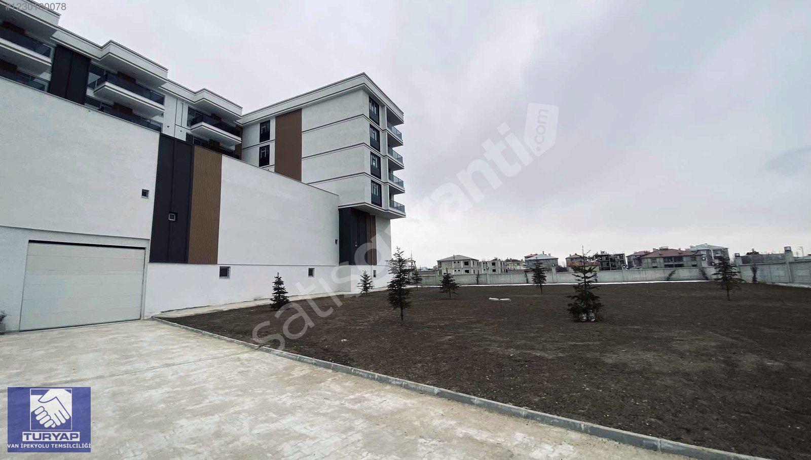 TURYAP'TAN KAMPÜS YOL ÜZERİNDE KİRALIK 1+1 DAİRE