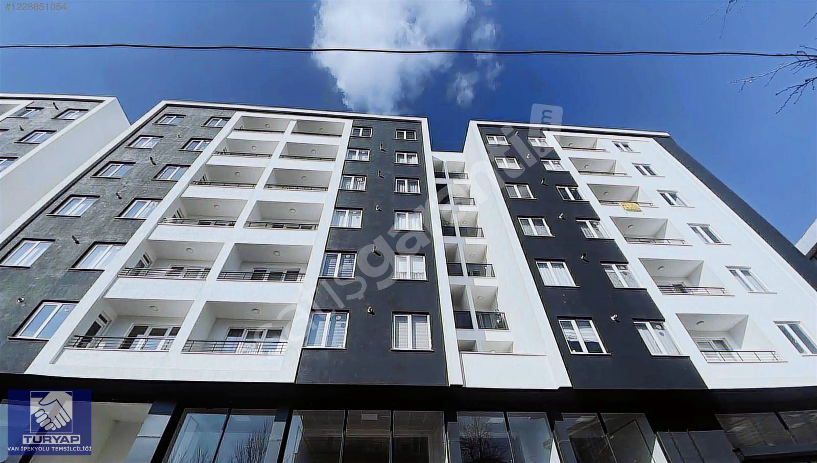 TURYAP'TAN FERGÜLDE 2+1 SATILIK DAİRE
