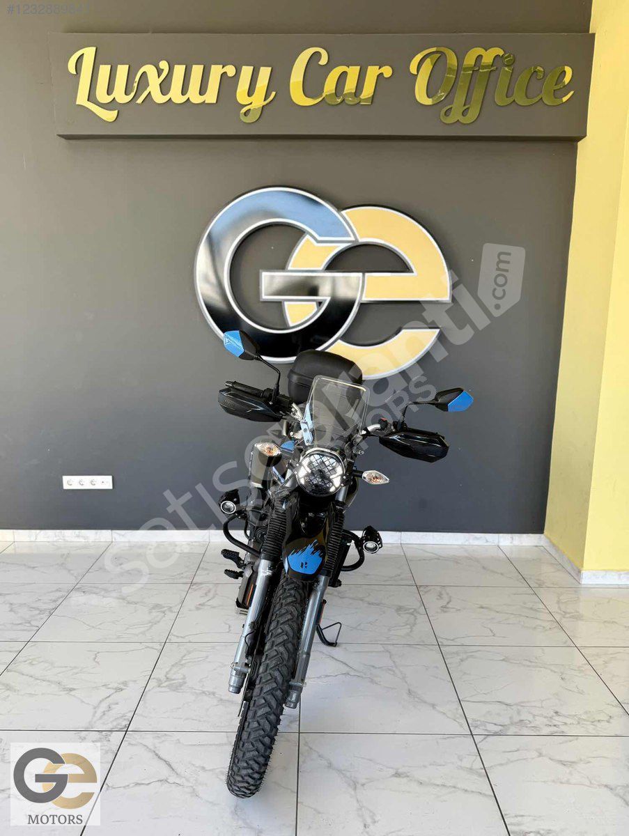 -GE-2023/HATASIZ/XPULSE/200/4v PRO/SIFIR AYARINDA