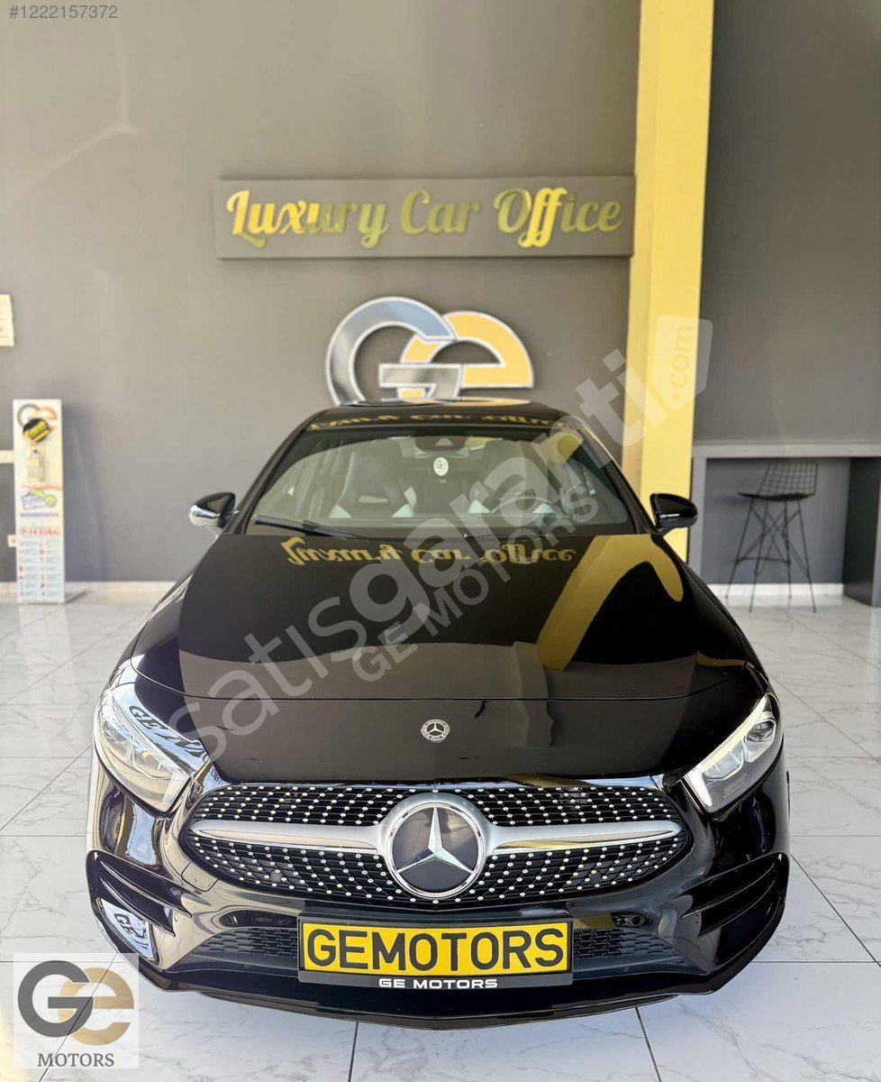 -GE-HATASIZ/BOYASIZ/TRAMERSİZ/AMG/CAM TVN/HAYALET/BEYAZ DERİ/FUL