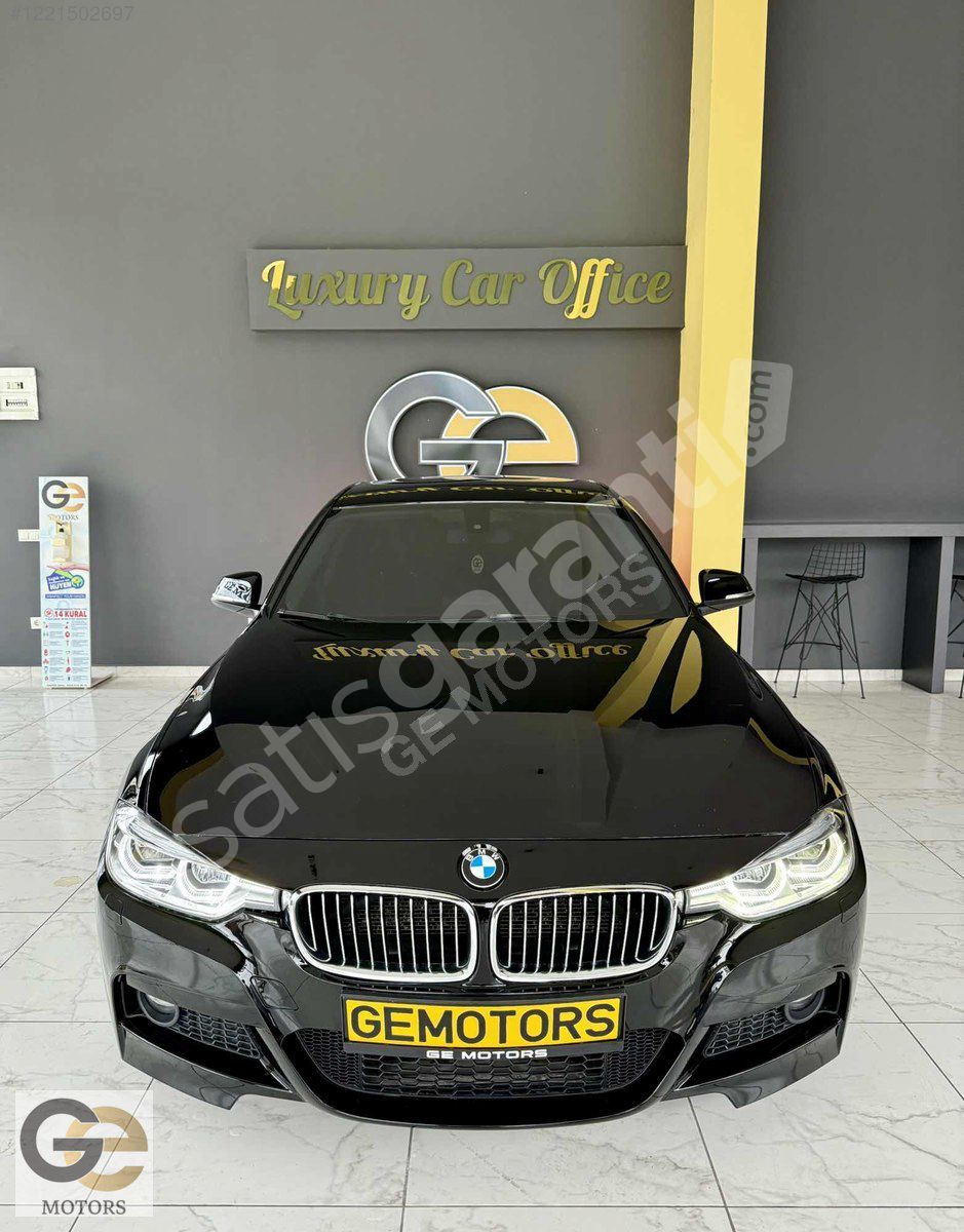 -GE-F30/M SPORT/LCI FAR/LCI STOP/BAKIMLI/FULL