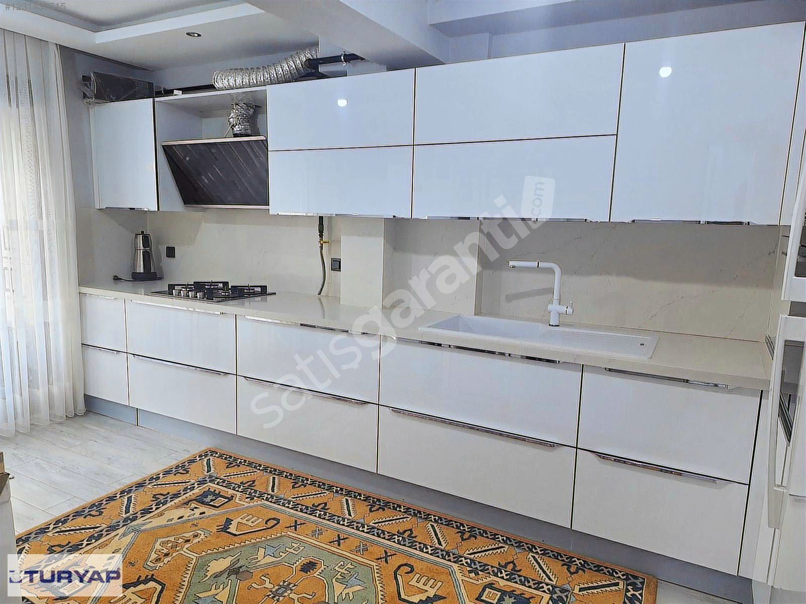 KOZAĞAÇ MAH. 122 M2 EBEVEYN BANYOLU 3+1 SATILIK DAİRE