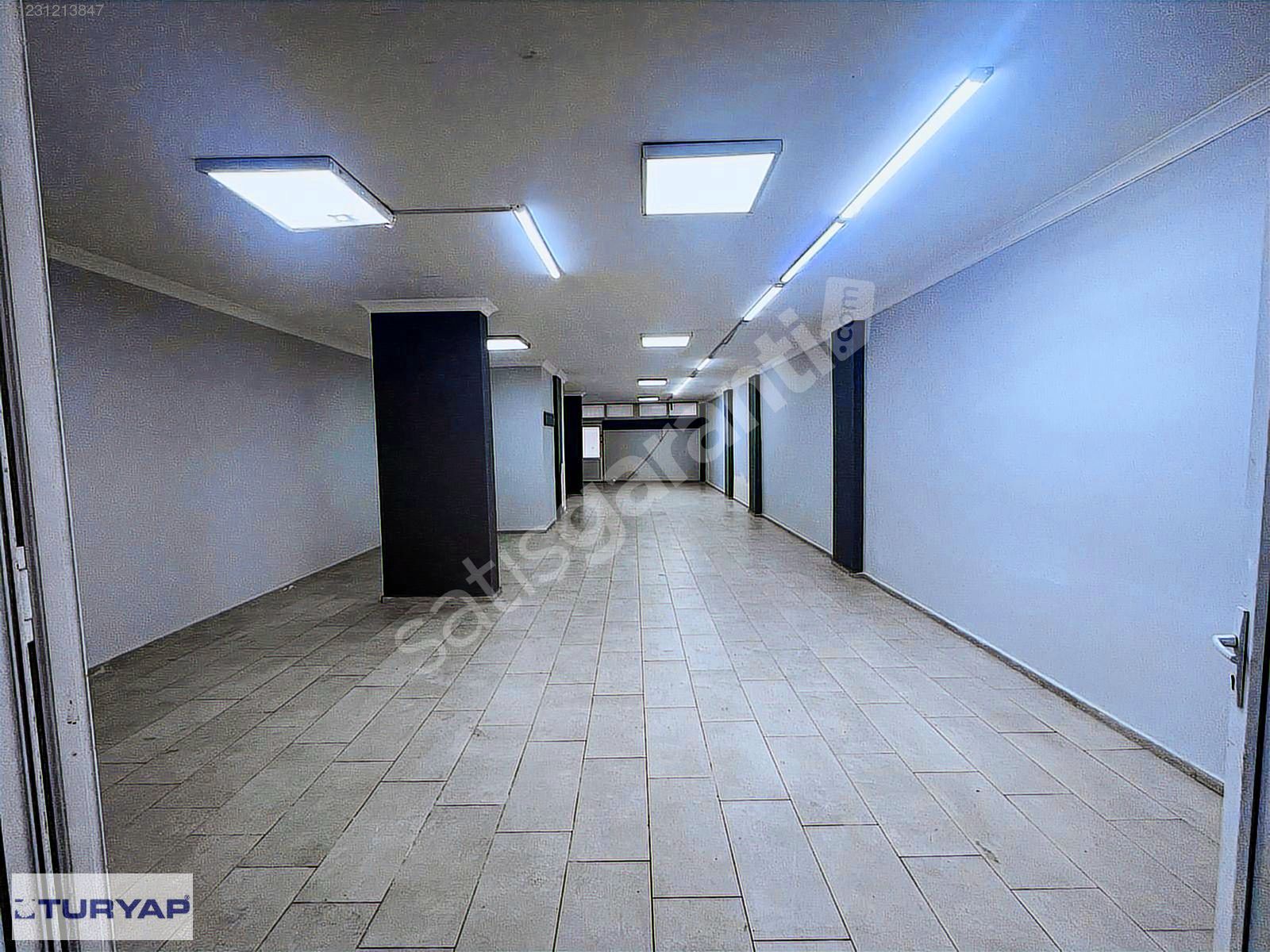 AKINCILAR MAH.200M2 ZEMİN KAT A.OTOPARK,BAHÇELİ KİRALIK İŞYERİ