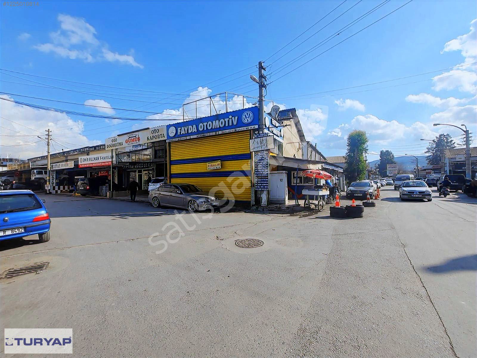 BORNOVA 2. SANAYİDE İŞLEK CADDE ÜSTÜNDE 135 M2 SATILIK İŞYERİ