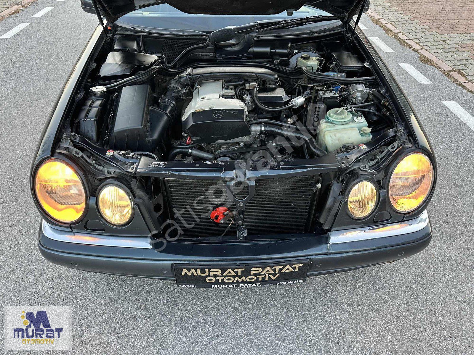 MURAT PATAT OTOMOTİVDEN KUSURSUZ E2 PAKET FULL PAKET