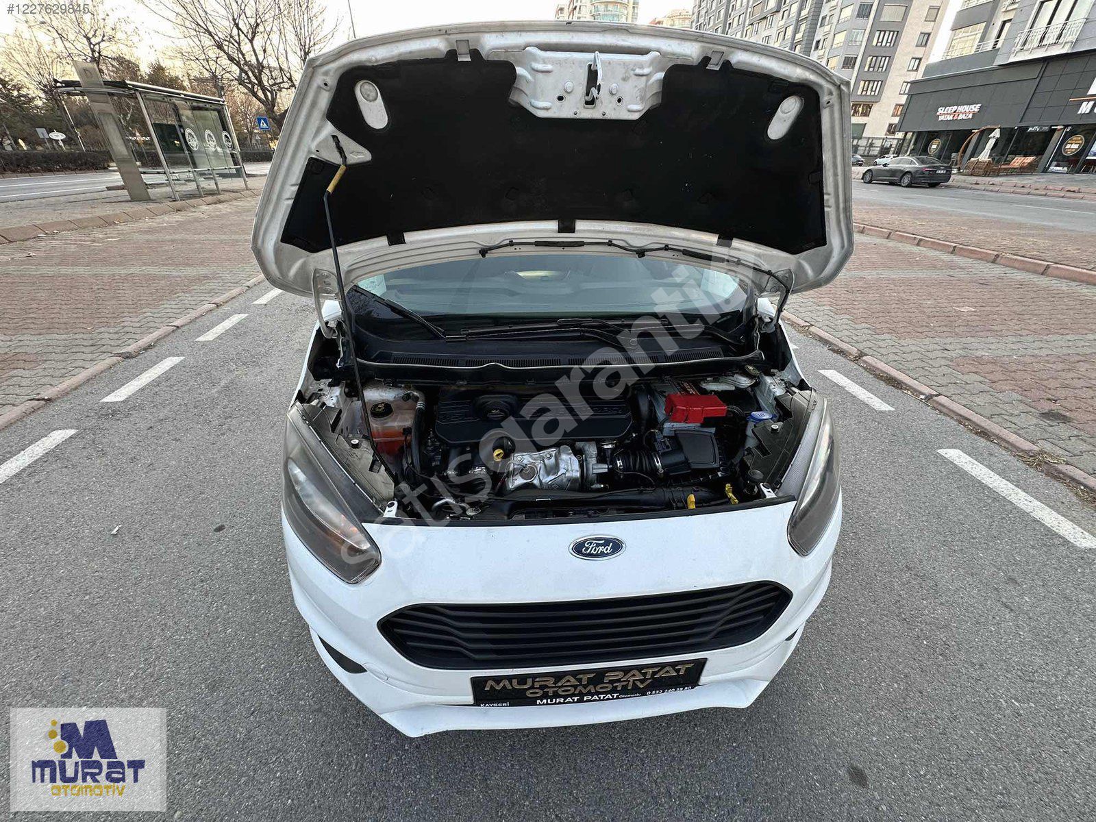 MURAT PATAT OTOMOTİVDEN KUSURSUZ 170 KMDE